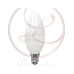   Strühm Vela E14-es foglalatú 6W-os LED-es izzó natúr fehér
