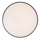 Tesia, beltéri, mennyezeti ,LED 60W, m.fekete,D60cm