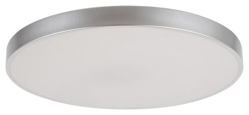 Tesia, beltéri, mennyezeti ,LED 60W, ezüst,D60cm