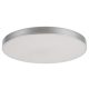 Tesia, beltéri, mennyezeti ,LED 60W, ezüst,D60cm