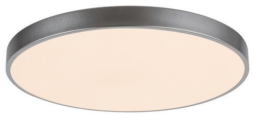 Tesia, beltéri, mennyezeti ,LED 60W, ezüst,D60cm