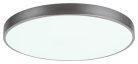 Tesia, beltéri, mennyezeti ,LED 60W, ezüst,D60cm