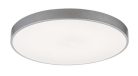 Tesia, beltéri, mennyezeti ,LED 60W, ezüst,D60cm