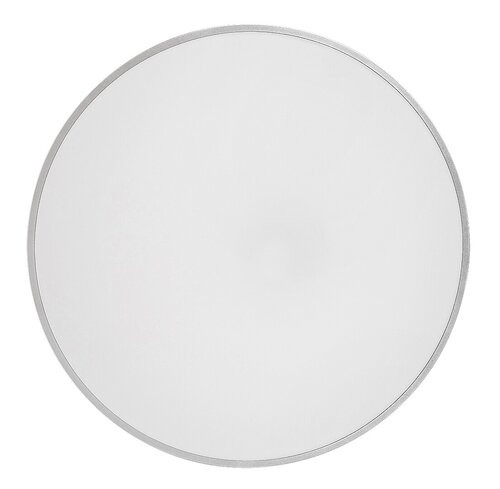 Tesia, beltéri, mennyezeti ,LED 60W, ezüst,D60cm