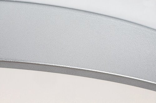 Tesia, beltéri, mennyezeti ,LED 60W, ezüst,D60cm