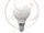 Strühm Ulke E14-es foglalatú 6W-os LED-es izzó meleg fehér