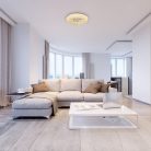 Tayla,menny,LED 60W,D50,fehér,csill.ef.