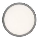 Lambert,fürd,LED 15W,D28,IP44,ezüst