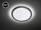 Lambert,fürd,LED 15W,D28,IP44,ezüst