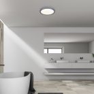 Lambert,fürd,LED 15W,D28,IP44,ezüst