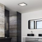 Lambert,fürd,LED 15W,25x25,IP44,ezüst