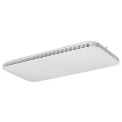 Oscar,  beltéri, mennyezeti ,.LED 36W, króm,L63cm