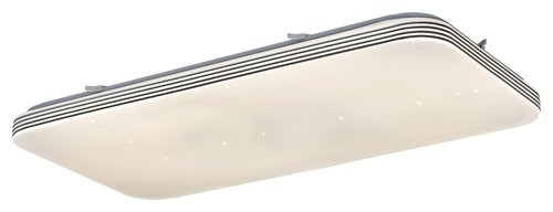 Oscar,  beltéri, mennyezeti ,.LED 36W, króm,L63cm
