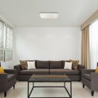 Oscar,  beltéri, mennyezeti ,.LED 36W, króm,L63cm