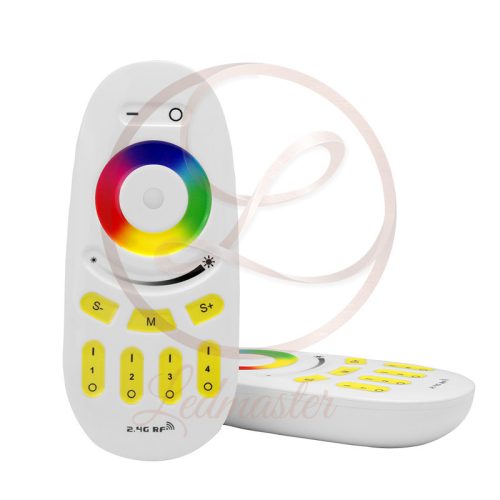 Mi Light 4 zónás RGB távirányító