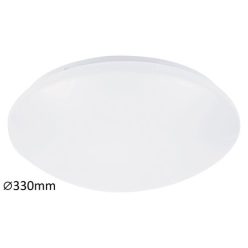 Lucas beép.LED 18W D33 fehér IP20