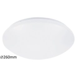 Lucas beép.LED 12W D26 fehér IP44