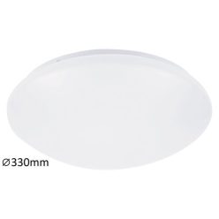Lucas beép.LED 18W D33 fehér IP44
