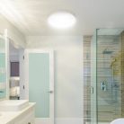Lucas beép.LED 18W D33 fehér IP44