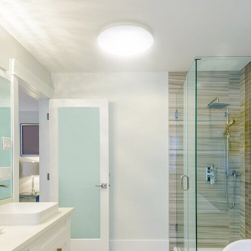 Lucas beép.LED 24W D38 fehér IP44