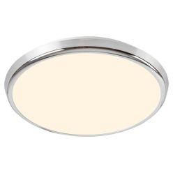 Balthasar, beltéri fürdő,LED 18W,króm,D30cm