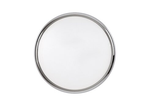 Balthasar, beltéri fürdő,LED 18W,króm,D30cm