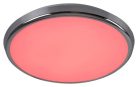 Balthasar, beltéri fürdő,LED 18W,króm,D30cm