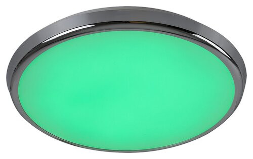 Balthasar, beltéri fürdő,LED 18W,króm,D30cm