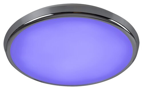 Balthasar, beltéri fürdő,LED 18W,króm,D30cm