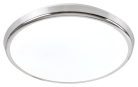 Balthasar, beltéri fürdő,LED 18W,króm,D30cm