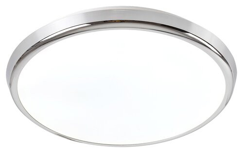 Balthasar, beltéri fürdő,LED 18W,króm,D30cm