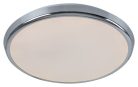 Balthasar, beltéri fürdő,LED 18W,króm,D30cm
