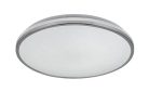 Linden, beltéri, mennyezeti ,LED 50W, króm,D50cm