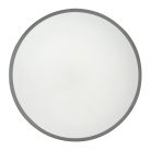 Linden, beltéri, mennyezeti ,LED 50W, króm,D50cm