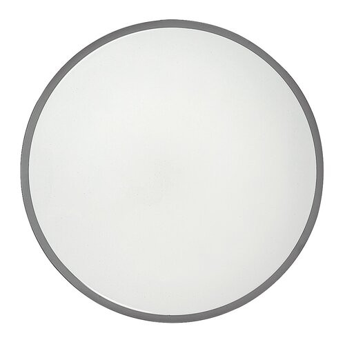Linden, beltéri, mennyezeti ,LED 50W, króm,D50cm