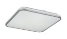 Linden, beltéri, mennyezeti ,LED 72W, króm,45cm