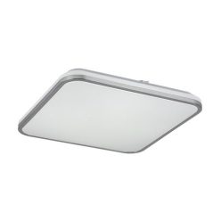 Linden, beltéri, mennyezeti ,LED 72W, króm,45cm