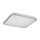 Linden, beltéri, mennyezeti ,LED 72W, króm,45cm