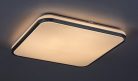 Linden, beltéri, mennyezeti ,LED 72W, króm,45cm