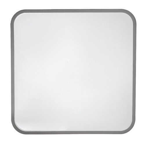 Linden, beltéri, mennyezeti ,LED 72W, króm,45cm