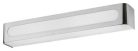 Jakub, beltéri fürdő,LED 12W,króm,L50cm