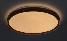 Sherwood, beltéri, mennyezeti ,LED 50W, bükk,D49cm