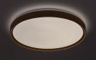Sherwood, beltéri, mennyezeti ,LED 50W, bükk,D49cm
