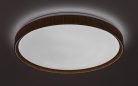 Sherwood, beltéri, mennyezeti ,LED 50W, bükk,D49cm