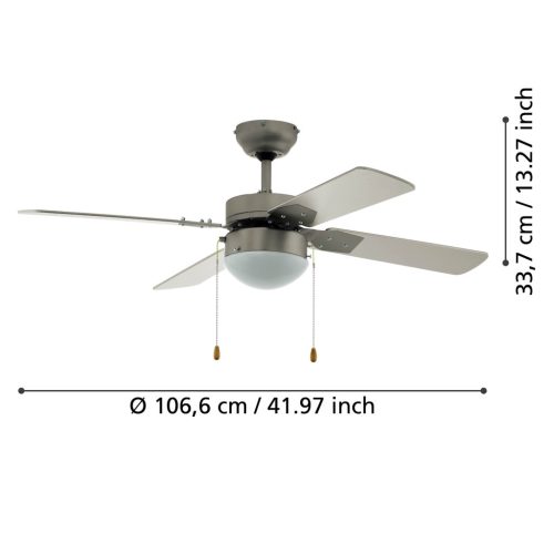 GELSINA Mennyezeti ventilátor