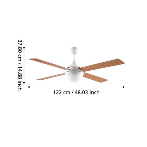 VARADERO Mennyezeti ventilátor