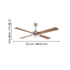 VARADERO Mennyezeti ventilátor