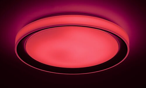 Everest, beltéri WIFI.menny,LED 40W,ezüst,D51