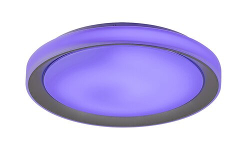 Everest, beltéri WIFI.menny,LED 40W,ezüst,D51