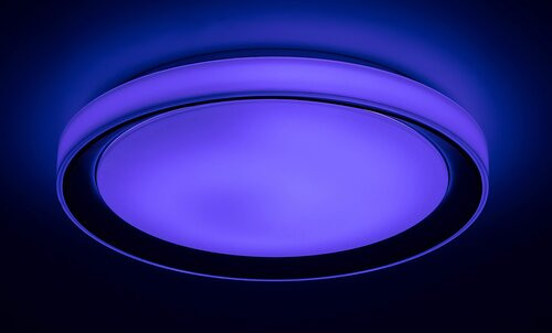 Everest, beltéri WIFI.menny,LED 40W,ezüst,D51